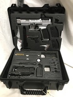 CANIK RIVAL-S - 9MM LUGER - MECANIK MO2 Red Dot PPSJKI 347209