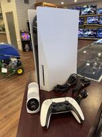 Sony Playstation 5 Disc Model with Charging Dock for Controller       LS(347471)