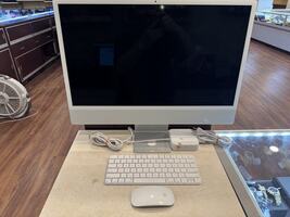 Apple iMac 24" M1 8GB RAM 512GB SSD          LS(347472)