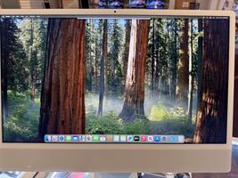 Apple iMac 24" M1 8GB RAM 512GB SSD          LS(347472)