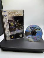 Panzer Dragoon (Sega Saturn, 1995) Authentic! SPB-TS 347648