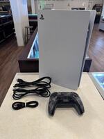 Sony PS5 OG  Digital Edition               LS(347681)