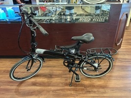 Tern D7i Seven Speed Folding Bicycle SPB-SAL (347750)