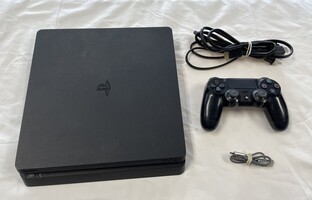 Sony PlayStation 4 Slim  1TB - 12.50 Firmware - PPSKN