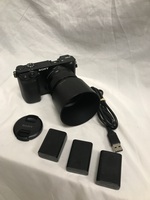 Sony A6000 24.3MP Mirrorless Camera w/ 35mm Lens PPSJKI 347824