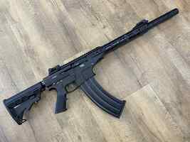 DERYA INTERNATIONAL ARMS COMPANY (DERYA HUNTING ARMS) RIA VR60 PPSDM