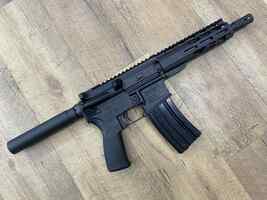 RADICAL FIREARMS PISTOL RF-15 AR 15 AR-15 300 AAC BLACKOUT PPSDM