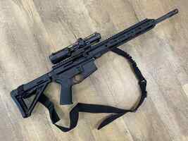 PALMETTO STATE AR15 PROPERTY OF U.S. GOVT M4 CARBINE 5.56 NATO PPSDM