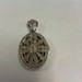Diamond Oval Locket - WG - 1 3/4" x 1" - 925 - PPSKN