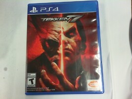 SONY PS4 TAKKEN 7 - PPSKN