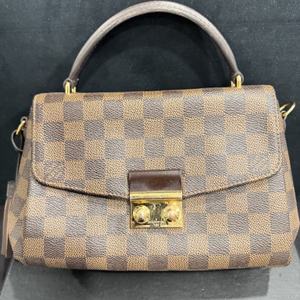 Louis Vuitton Damier Ebene Croisette              LS(348033)