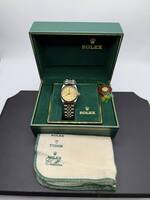 Rolex 1989 31mm 68273 Datejust  2-Tone Gold & Steel Jublilee SPB-TS 348069