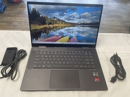 HP ENVY x360 15-fh0013dx 15.6" Ryzen 5 7530U 8GB DDR4 256GB SSD - PPSKN