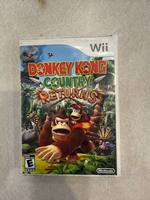 Nintendo Donkey Kong Country Returns (Nintendo Wii, 2010) SPB-TS 348266