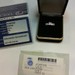 Princess Cut Diamond .51Ct  -WG - Ring - Sz 7 - 14k Color K - Clarity VS2 - PPS