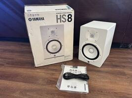 Yamaha HS8 Studio Monitor Speaker                  LS(348453)