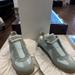 MAISON MARGIELA REPLICA LOW TOP LEATHER SNEAKERS US SIZE 10          LS(348491)