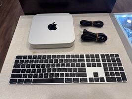 Apple Mac Mini 2023 M2 8GB/512GB with Keyboard            LS(348530)