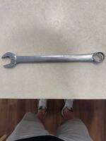 Snap-On 7/8" 12Pt. Combination Wrench 0EX28 SPB-TS 348628