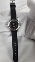 Breitling 41mm Colt Automatic a17380 - Black Dial - Rubber Band SPB JKI 348654