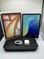 Apple iPad Air 11” M2 128GB WiFi + Cellular MUXE3LL/A Starlight SPB-TS 348690