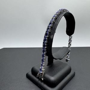 7.5in Sterling Silver Bracelet              LS(348739)