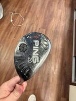 Ping G25 20* 3H Hybrid Ping  Regular Flex Graphite 40"  SPB-TS 348792