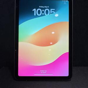 Apple iPad Mini 6th Gen 64GB Wi-Fi Silver           LS(348842)