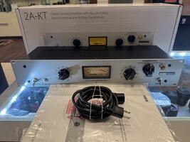 Klark Teknik 2A-KT Compressors Limiters Classic Leveling Amplifier    LS(348860)