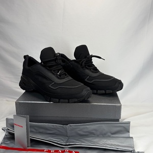 Prada Mens Crossection Hiker Low Top Sneakers Mens US12 SPB  display picture 1