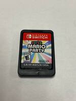 Super Mario Party (Nintendo Switch) GAME CARTRIDGE ONLY Tested PPSDM