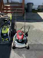 Troy Built Push Mower TB130XP