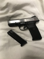Ruger - SR40 - .40 s&w - 4.1'' - 15 Rounds PPSJKI 349125