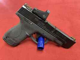 SMITH & WESSON M&P40 SHIELD M2.0 PERFORMANCE CENTER 40SW PPSDM(349126)
