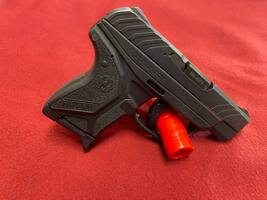 RUGER SUB COMPACT POCKET PISTOL LCP II 380 PPSDM