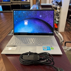 HP 17m-cg0013dx I7 10th Gen 512GB SSD 12 GB RAM