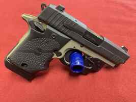 SIG SAUER P938 MICRO COMPACT 9MM POCKET PISTOL 9MM PPSDM