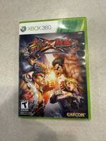 Street Fighter X Tekken (Microsoft Xbox 360, 2012) CIB SPB-TS 349204