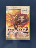 Samurai Warriors 2 (Microsoft Xbox 360, 2006) SPB-TS 349216