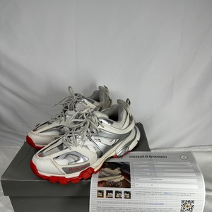 Balenciaga Track Grey Tricolor Size 13 SPB-MS ID: 349263