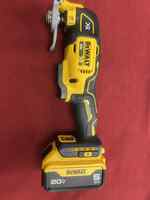 DEWALT DCS356C1 20V MAX XR Cordless Brushless Oscillating Multi Tool PPSDM349301