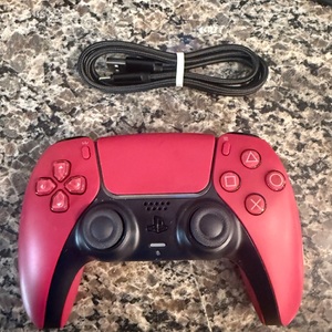 Sony PlayStation PS5 Controller Red SPB-JB 349308