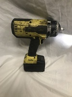 Snap-On CT9075HV 18v Brushless 1/2'' Cordless Impact w/ Battery PPSJKI 349338