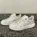 Louis Vuitton Time Out Sneakers White Size 9 SPB-TS 349386