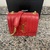 Saint Laurent Lambskin Matelesse Monogram Medium Vicky Chain Bag SPB-JB 349397