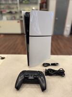 Sony PS5 Slim Digital Console                       LS(349425)