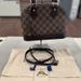 Louis Vuitton Alma Damier Ebene BB                LS(349512)