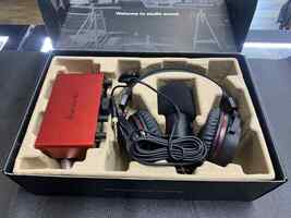Focusrite Scarlett Solo Studio (4th Gen) USB Audio Interface Bundle PPSDM