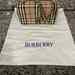Burberry Lola Hobo Bag Cotton Check Small SPB-JB 349668