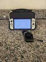 Nintendo Switch OLED 64GB With 1TB SD Card SPB-JB 349823